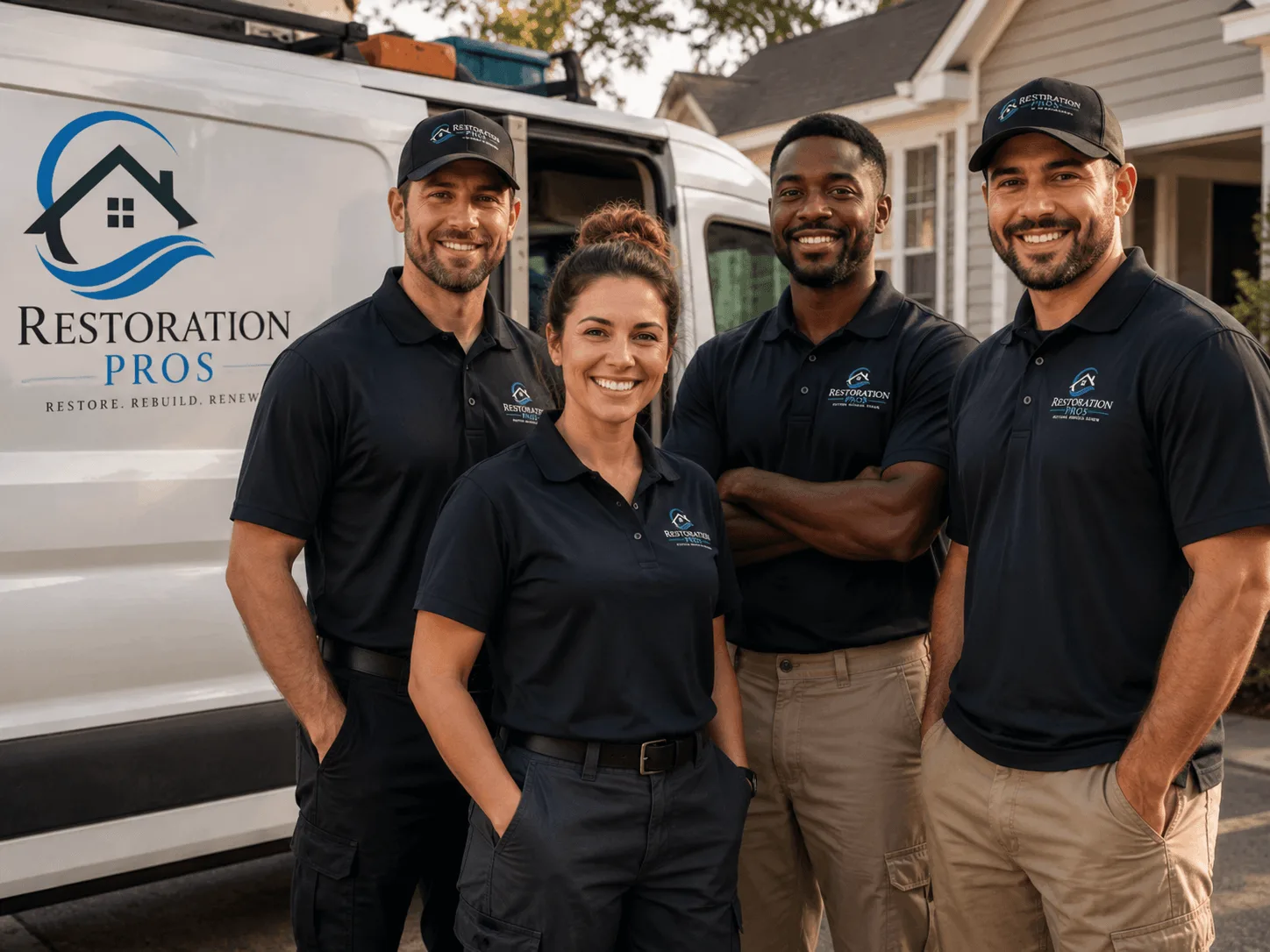 Professional Flood Damage Restoration Services in Mereta, TX
